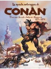 Spada Selvaggia Di Conan La (2008 Panini) 01