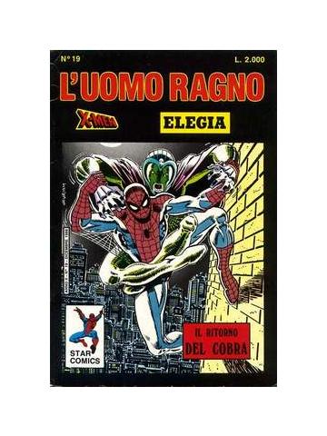 Uomo Ragno L' (Star Comics) 19