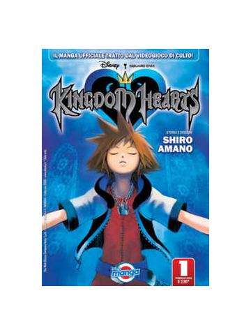 Kingdom Hearts (Disney) 01