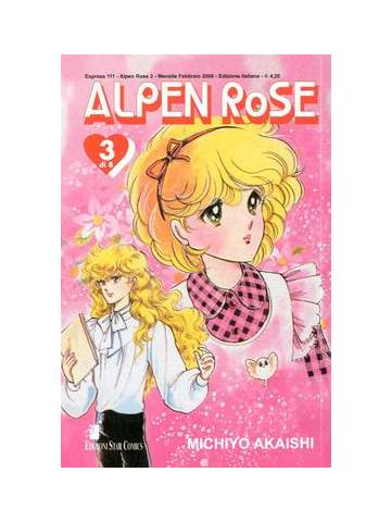 Alpen Rose 03