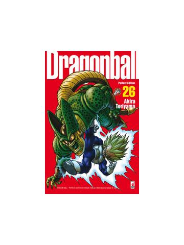 Dragon Ball Perfect Edition 26