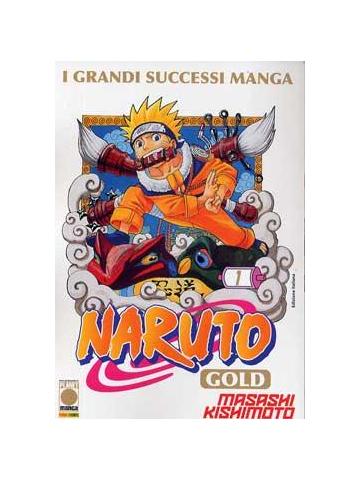 Naruto Gold 01