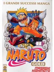 Naruto Gold 01