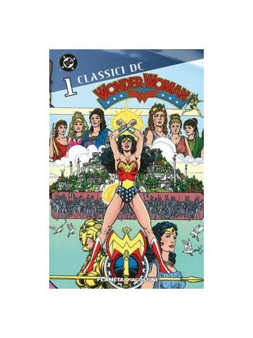 Classici Dc Wonder Woman 01