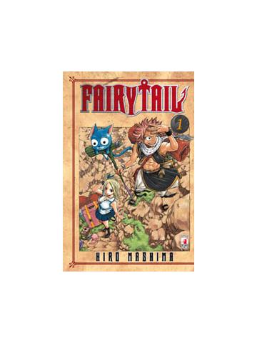 Fairy Tail 01