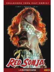 100% Cult Comics Red Sonja 01