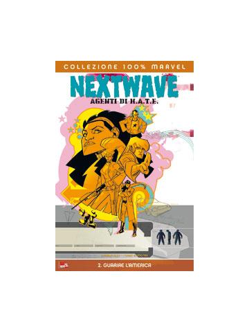 100% Marvel Nextwave 02