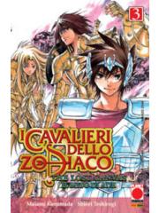 I Cavalieri Dello Zodiaco The Lost Canvas 03