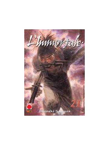 L'immortale  (Panini) 21