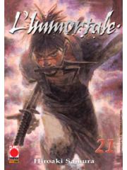 L'immortale  (Panini) 21