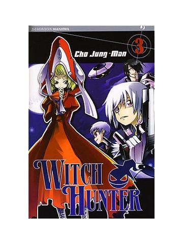 Witch Hunter (J-Pop) 03