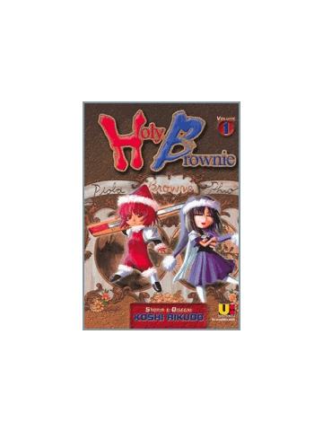 Holy Brownie 01