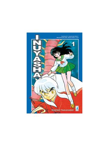 Inuyasha New Edition 01