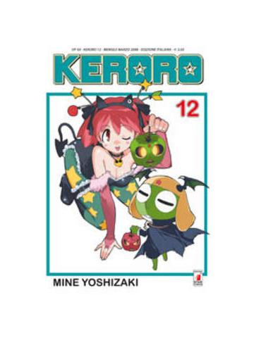 Keroro 12
