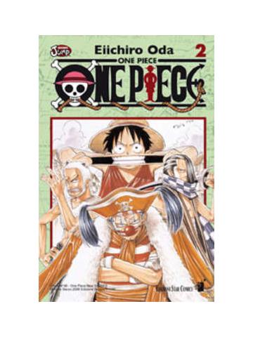 ONE PIECE NEW EDITION 02