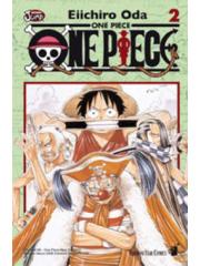 ONE PIECE NEW EDITION 02