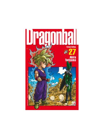 Dragon Ball Perfect Edition 27
