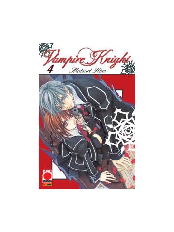 Vampire Knight 04