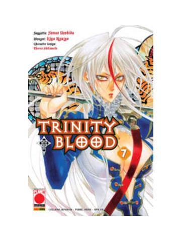 Trinity Blood 07