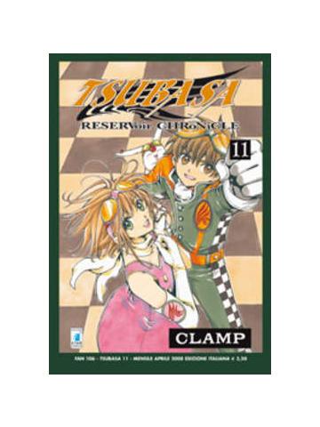 Tsubasa Reservoir Chronicle 11