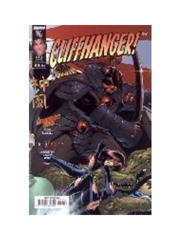 Cliffhanger! 19