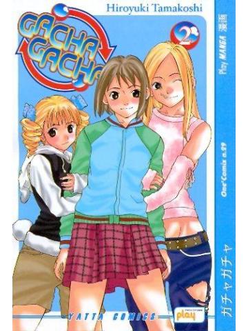 Gacha Gacha 02