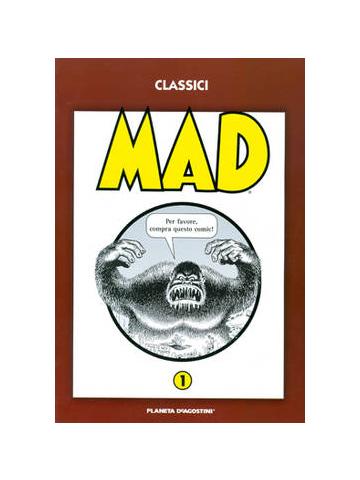 Classici Mad 01