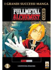 Fullmetal Alchemist Gold Deluxe 01