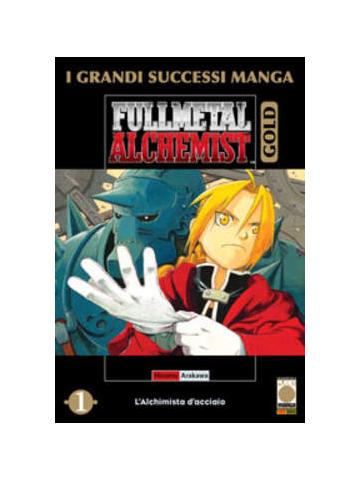 Fullmetal Alchemist Gold 01