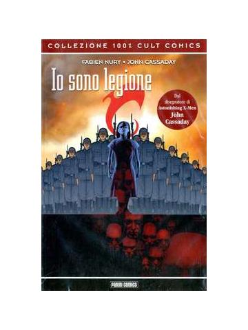 100% Cult Comics Io Sono Legione 01 - UNICO