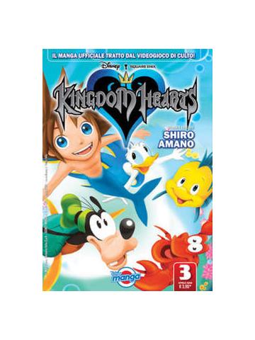 Kingdom Hearts (Disney) 03