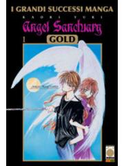 Angel Sanctuary Gold Deluxe 01