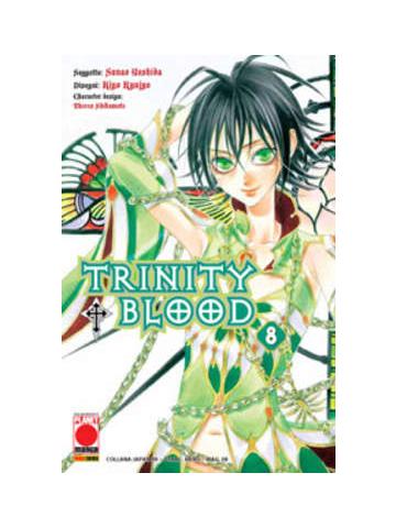 Trinity Blood 08