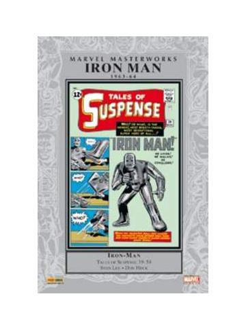 Marvel Masterworks Iron Man 01