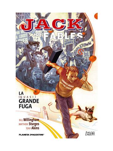 Jack Of Fables 01