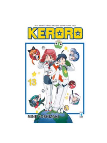 Keroro 13