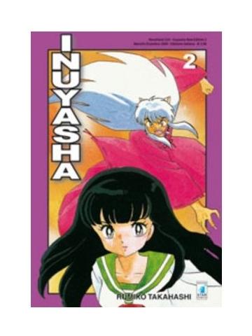 Inuyasha New Edition 02