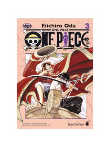 ONE PIECE NEW EDITION 03