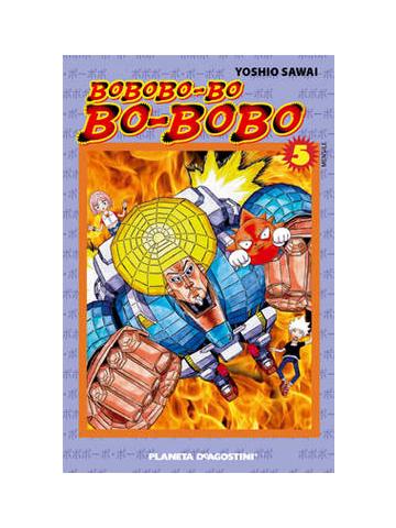 Bobobo-Bo Bo-Bobo 05