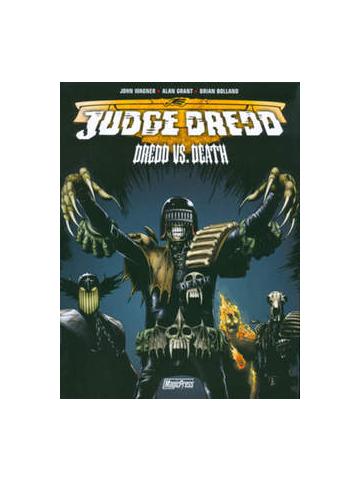 Judge Dredd 01 - UNICO