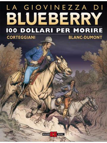 Giovinezza Di Blueberry La (Alessandro) 16