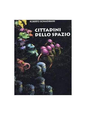 Cittadini Dello Spazio 01 - UNICO