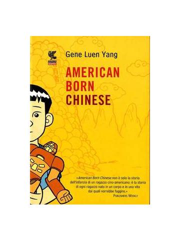 American Born Chinese 01 - UNICO