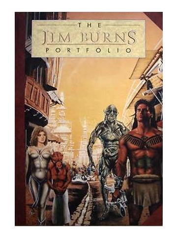 Jim Burns Portfolio 01