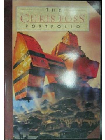 Chris Foss Portfolio 01