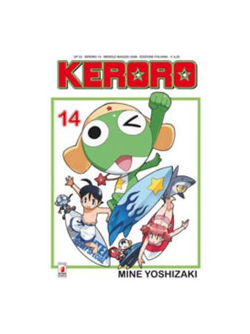 Keroro 14
