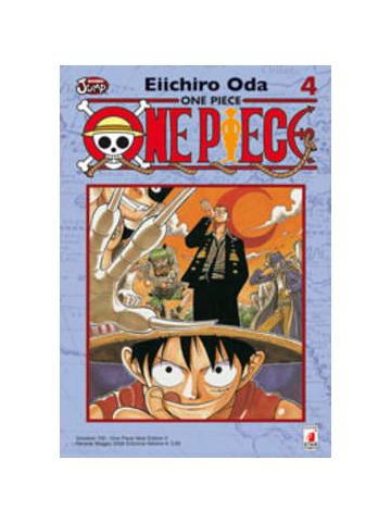 ONE PIECE NEW EDITION 04