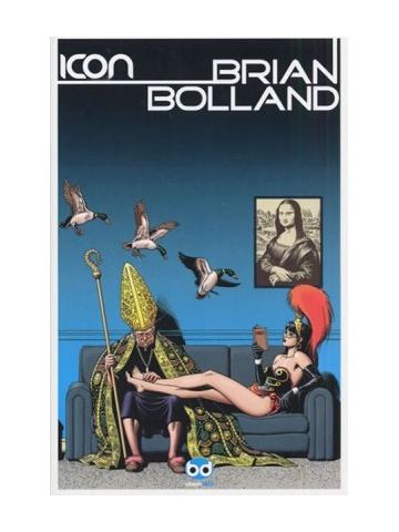 Icon Brian Bolland 01 - UNICO
