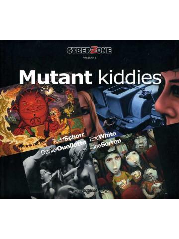 Mutant Kiddies 01 - UNICO