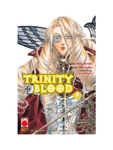 Trinity Blood 09